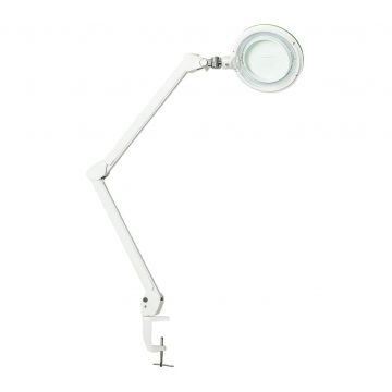 Lumeno #Lambada M - con lente d’ingrandimento + luce LED - Ø127mm - Vari ingrandimenti+